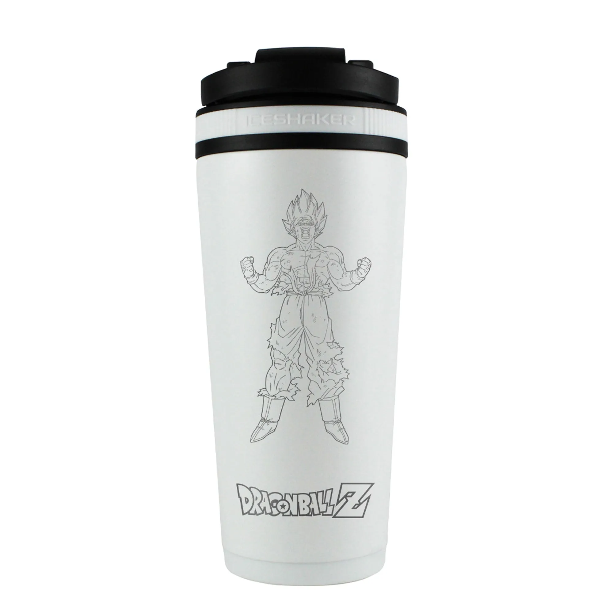 Dragon Ball Z Goku 26oz Ice Shaker