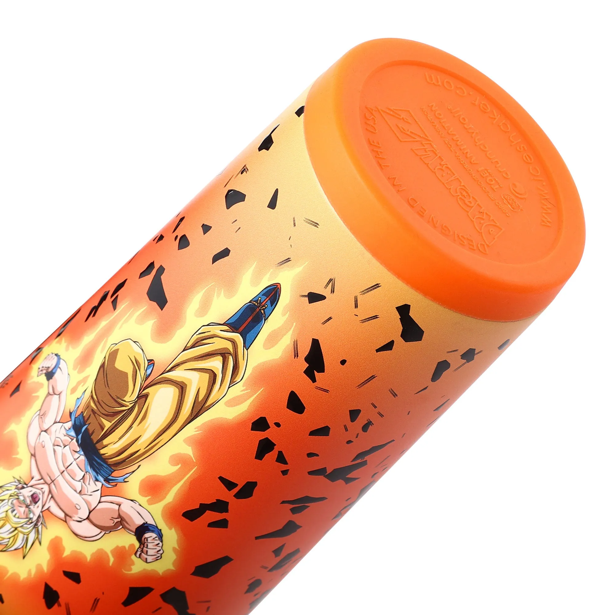 Dragon Ball Z Goku 4D 26oz Ice Shaker