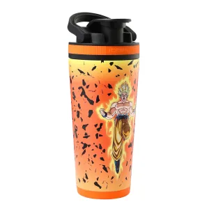 Dragon Ball Z Goku 4D 26oz Ice Shaker