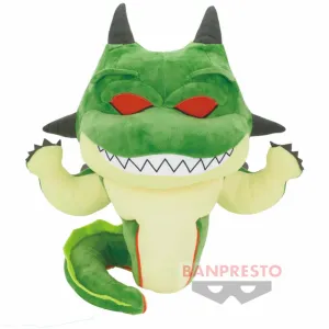 Dragon Ball Z  Porunga Large Plush-Japan Version