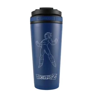 Dragon Ball Z Vegeta 26oz Ice Shaker - Navy