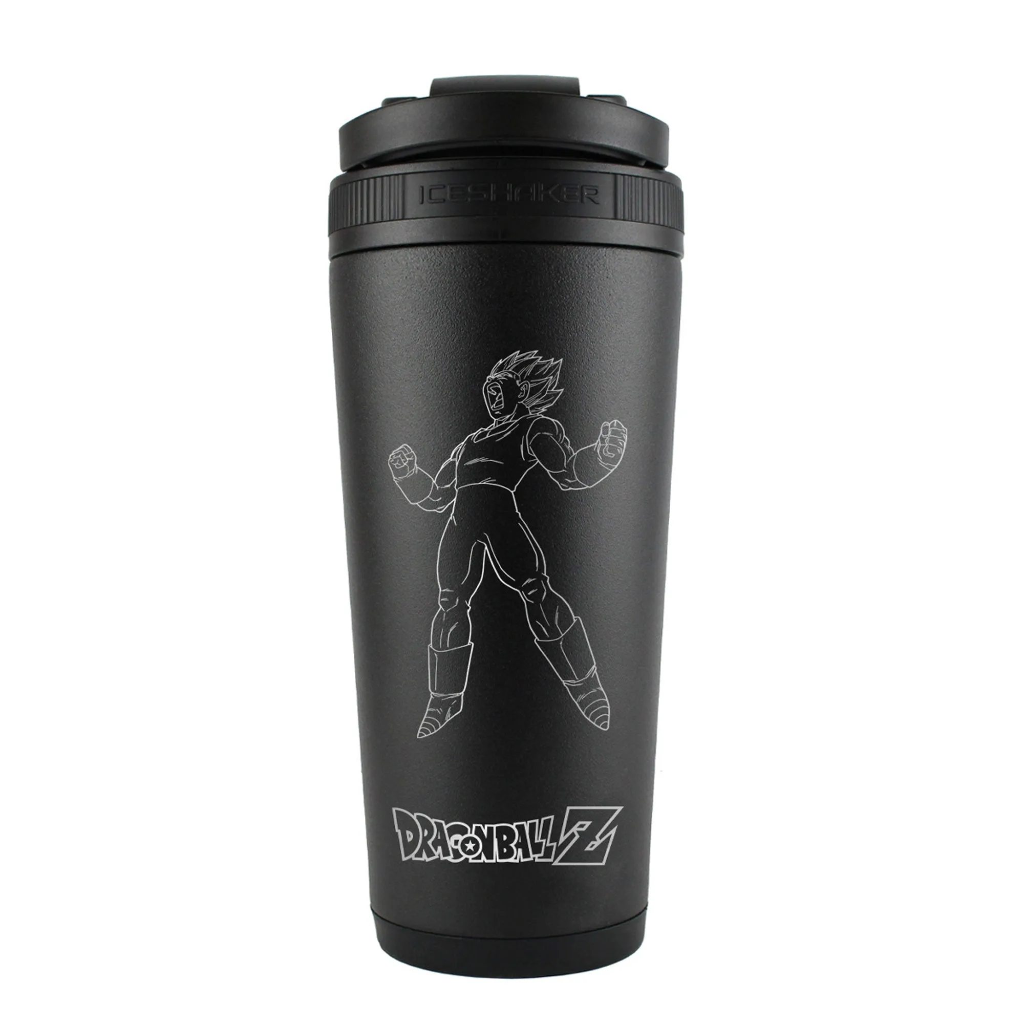 Dragon Ball Z Vegeta 26oz Ice Shaker