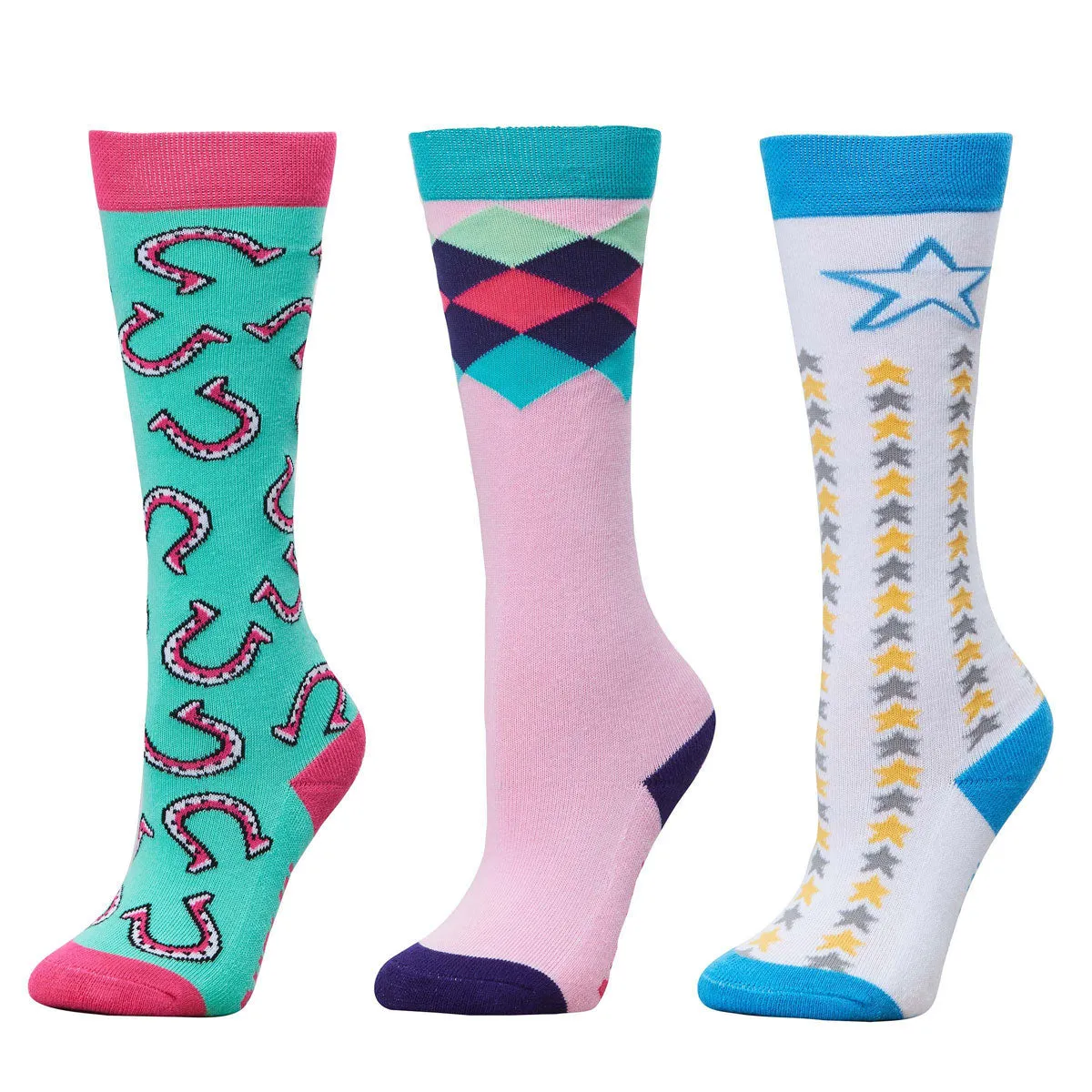 Dublin Childs 3 Pack Socks