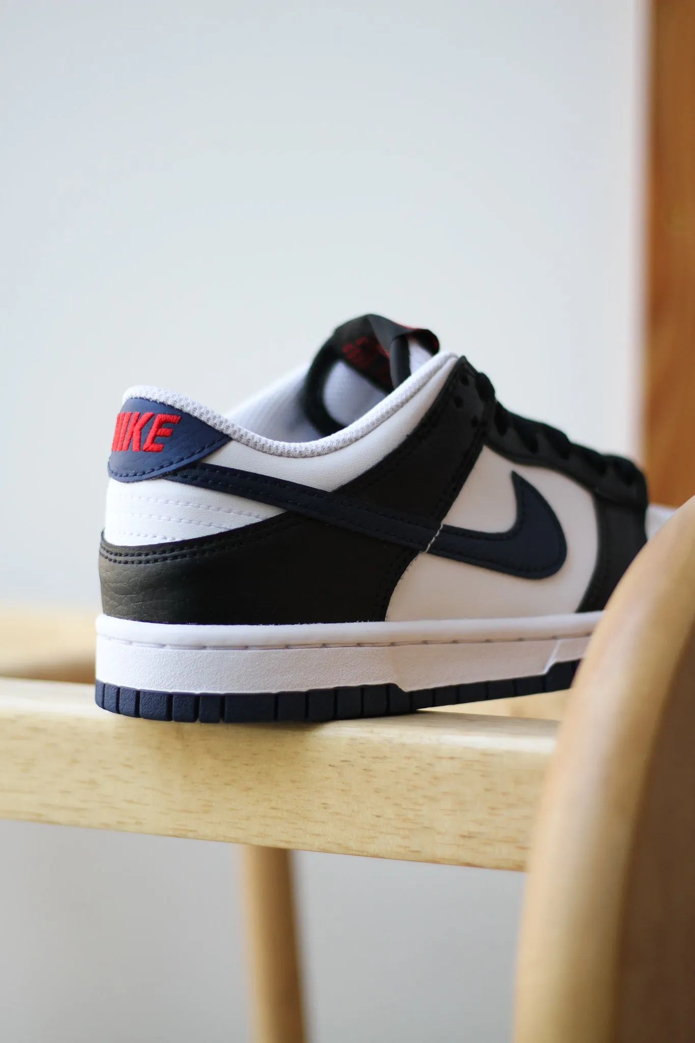 DUNK LOW (GS) "MIDNIGHT NAVY"