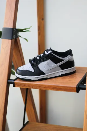 DUNK LOW (GS) "WOLF GREY"