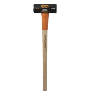 DuraDrive 10 lb Wood Sledge Hammer with Wooden Handle