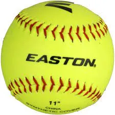 Easton Soft Core Softball 11 Inch