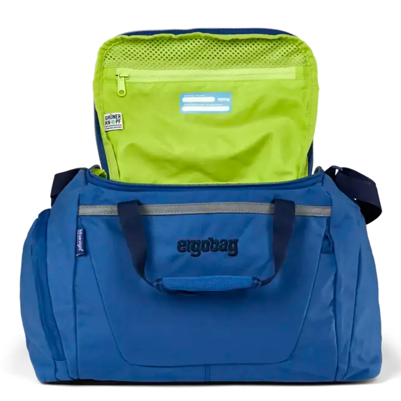 Ergobag Sports Bag Fire DragonBear