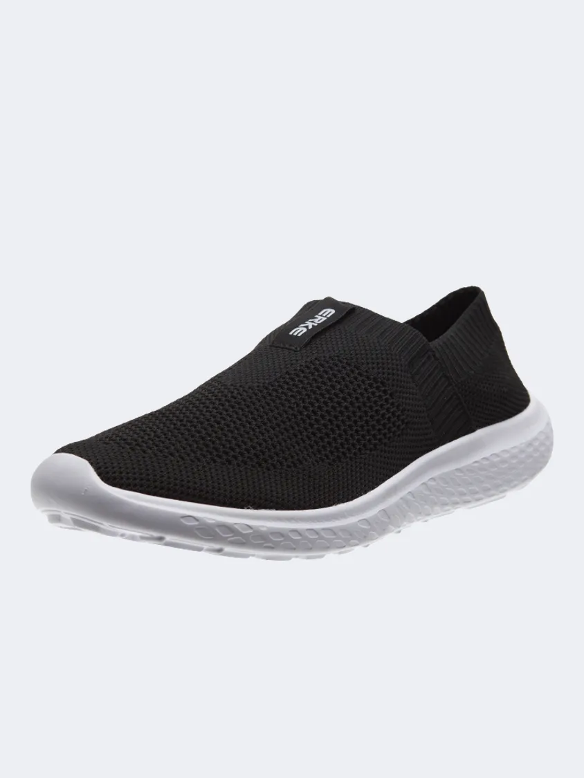 Erke Free Cross Men Training Shoes Black/White