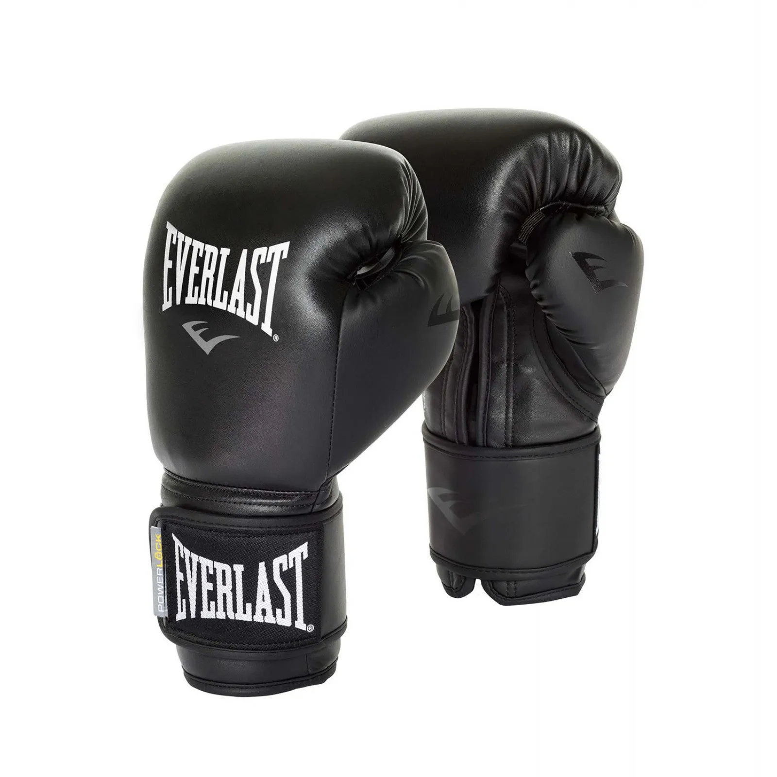 Everlast Powerlock Training Glove 12oz (B/B)