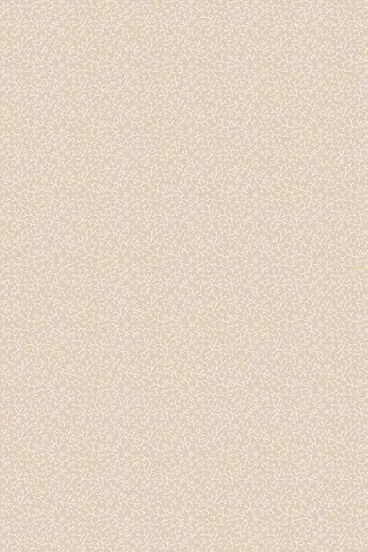 Farrow & Ball Wallpaper Samphire BP4001 Beige Cream