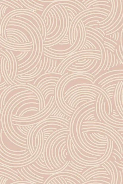 Farrow & Ball Wallpaper Tourbillon BP 4803 Pale Pink