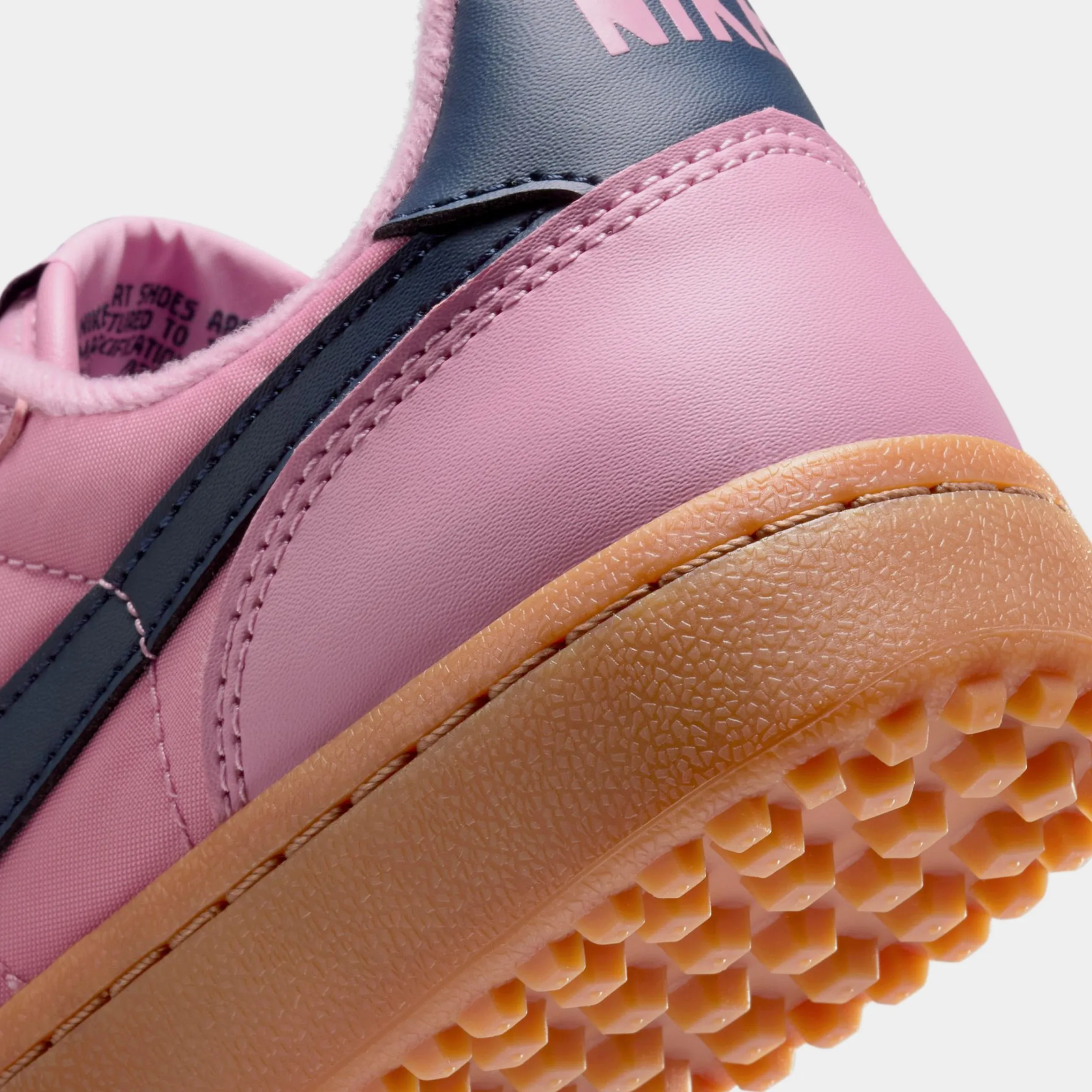 Field General '82 Womens Lifestyle Shoes (Pink/Gum)