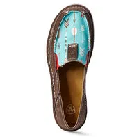 Final Sale ✨Ariat Cruiser Turquoise Arrows