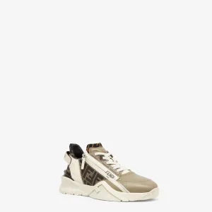 Flow Sneakers Beige