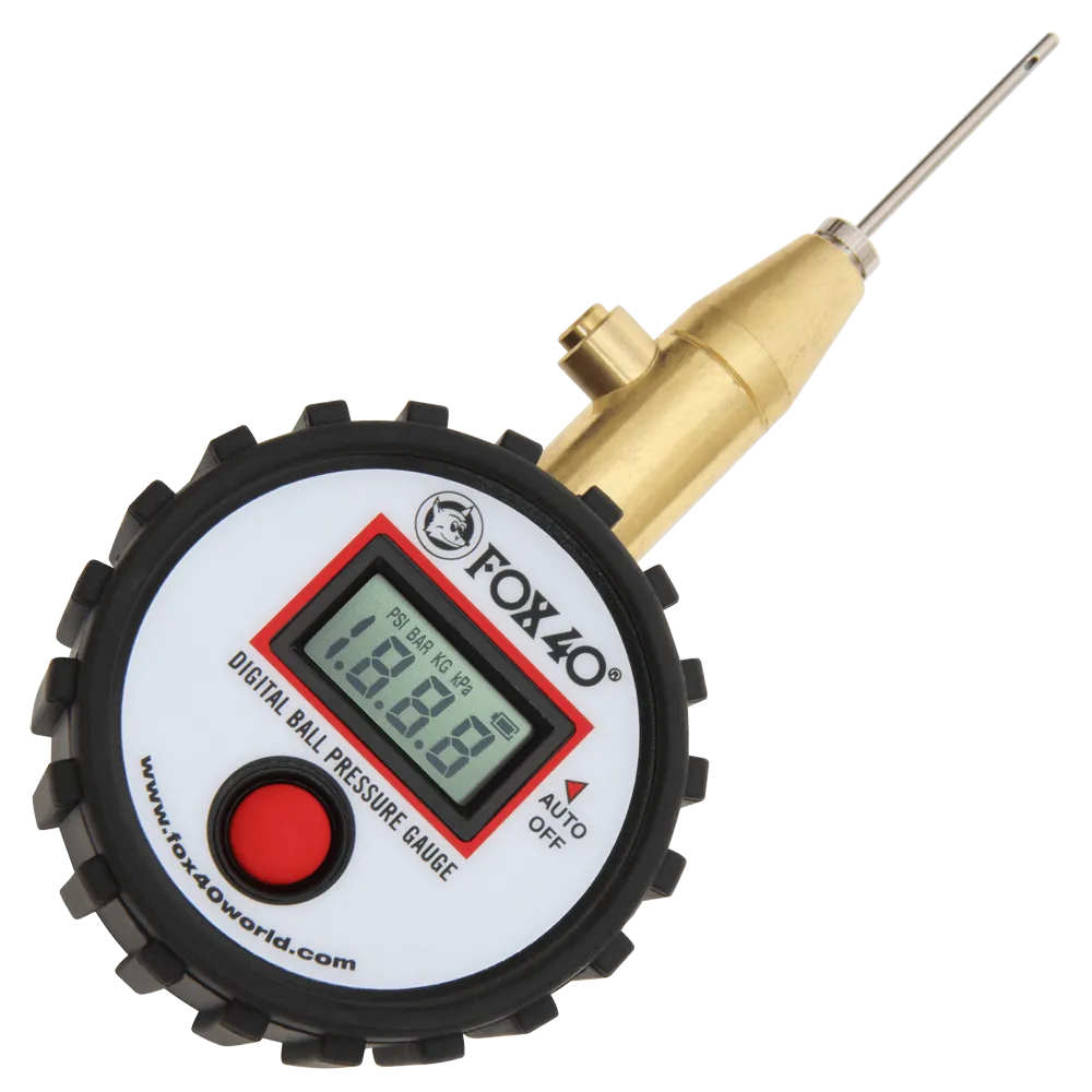 Fox 40 Digital Ball Gauge