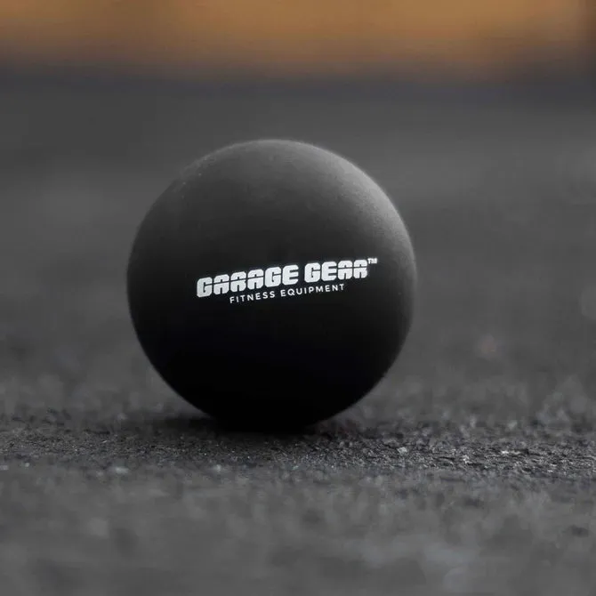 Garage Gear Fitness Gym Crossfit LaCrosse Ball [WS]