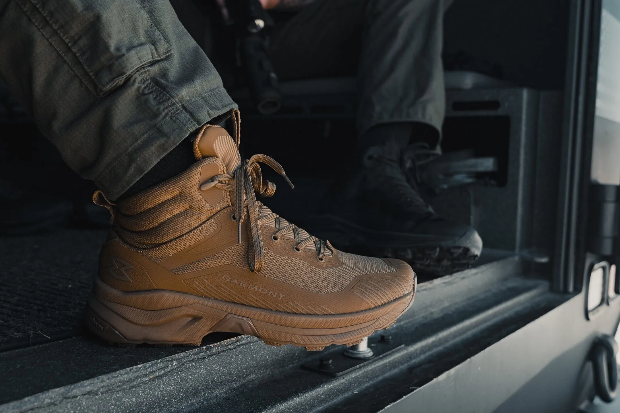 Garmont 9.81 ALERT Military Hiker Boots