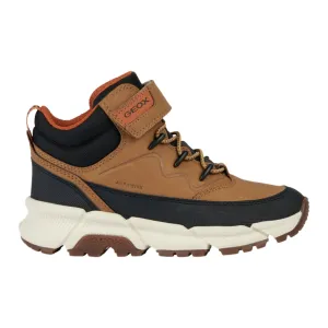 Geox Flexyper Beige Boots