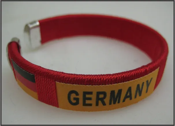 Germany C Bracelet