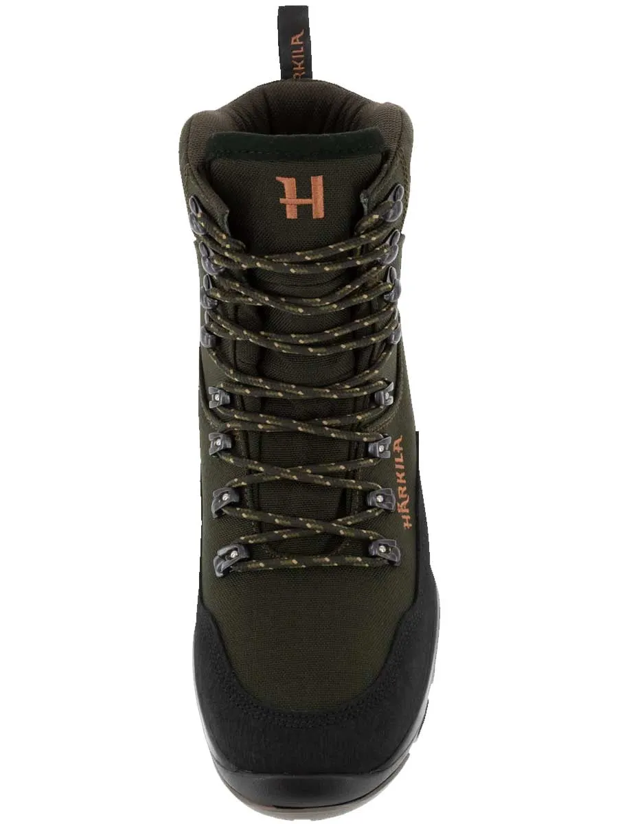 HARKILA Pro Hunter Light Mid GTX Boots - Mens - Willow Green