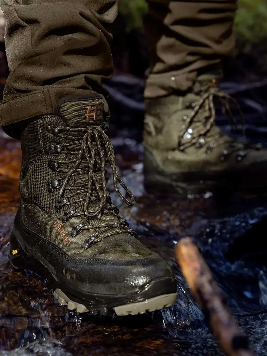 HARKILA Pro Hunter Light Mid GTX Boots - Mens - Willow Green