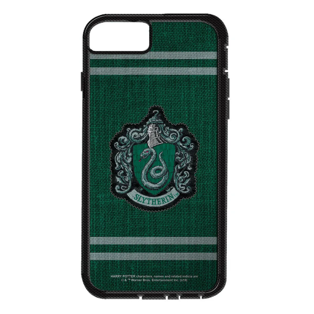 Harry Potter - Slytherin Stitch crest  Smartphone / Tablet Case