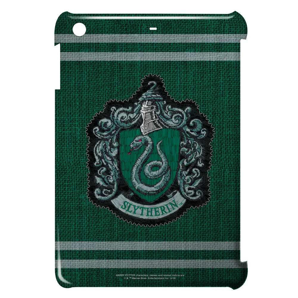 Harry Potter - Slytherin Stitch crest  Smartphone / Tablet Case