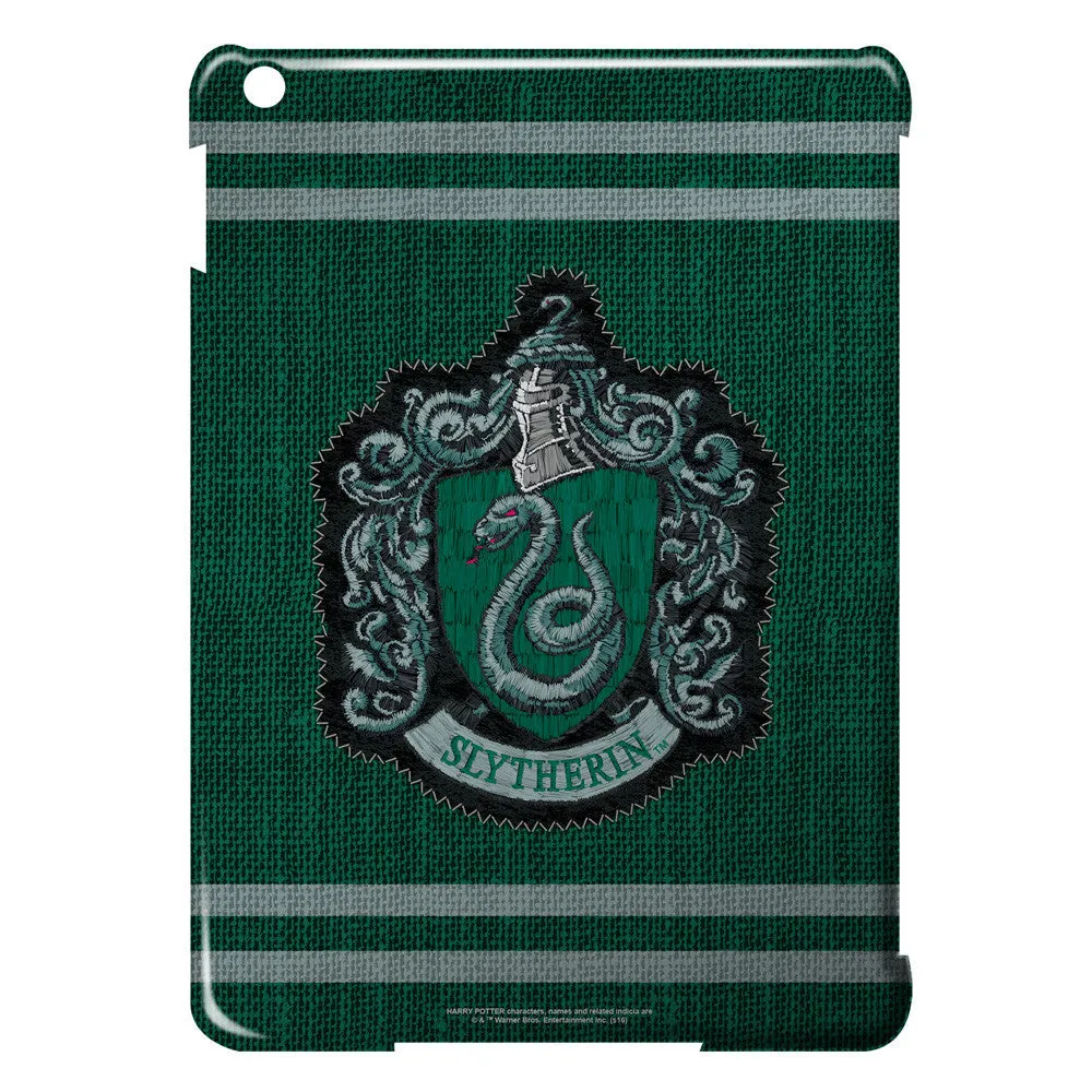 Harry Potter - Slytherin Stitch crest  Smartphone / Tablet Case