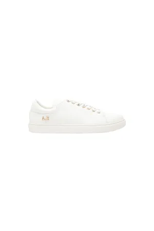 Hazel Gold Logo Trainer