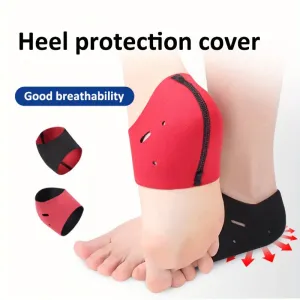 Heel Protection Cover for Plantar Fasciitis Relief  Support