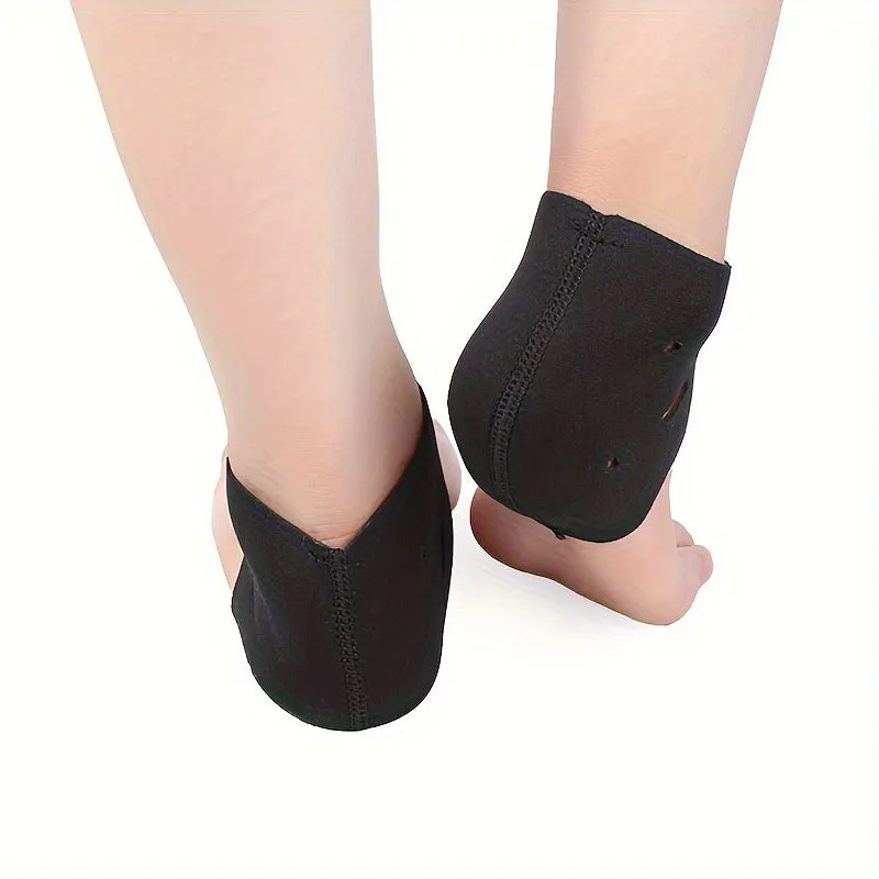 Heel Protection Cover for Plantar Fasciitis Relief  Support