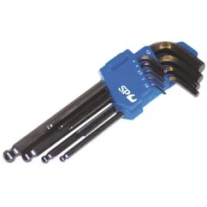 Hex&#x20;Key&#x20;Set&#x20;Metric&#x20;9pc&#x20;Ball&#x20;Drive&#x20;-&#x20;SP&#x20;Tools