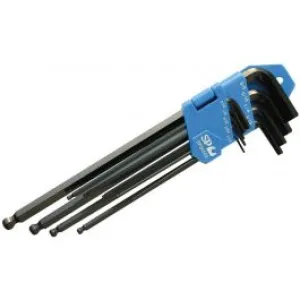 Hex&#x20;Key&#x20;Set&#x20;SAE&#x20;9pc&#x20;Ball&#x20;Drive&#x20;-&#x20;SP&#x20;Tools