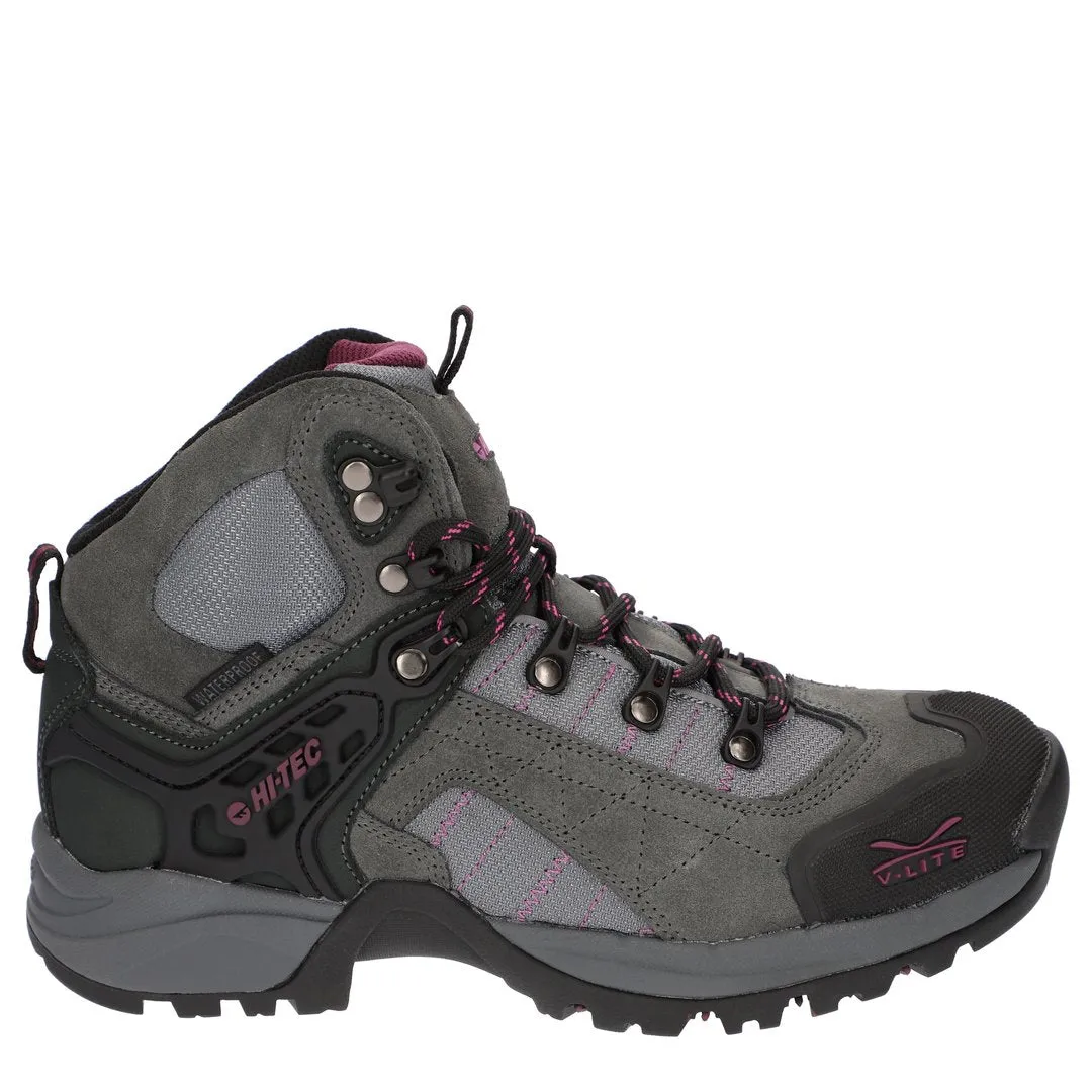 Hi-Tec Women's Sierra V-Lite Fasthike Waterproof Walking Boot