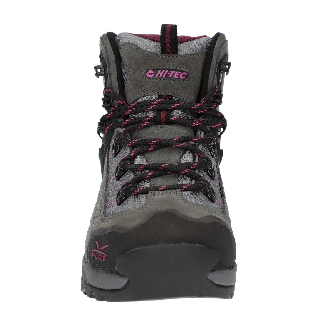 Hi-Tec Women's Sierra V-Lite Fasthike Waterproof Walking Boot