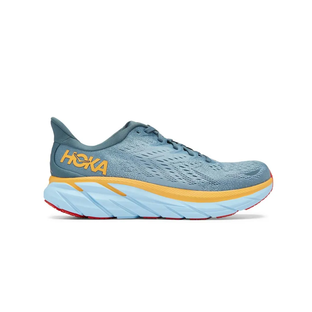 HOKA - Men's Clifton 8 Shoes (1119393-GBMS)