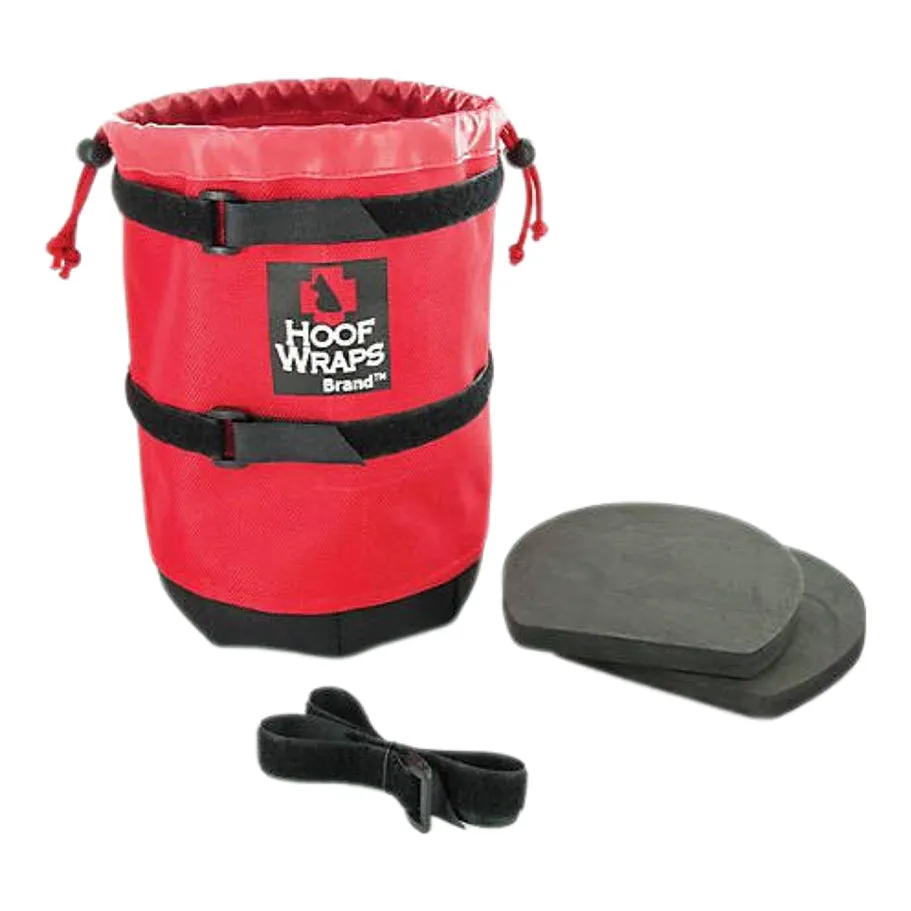 Hoof Wraps Soaker Bag