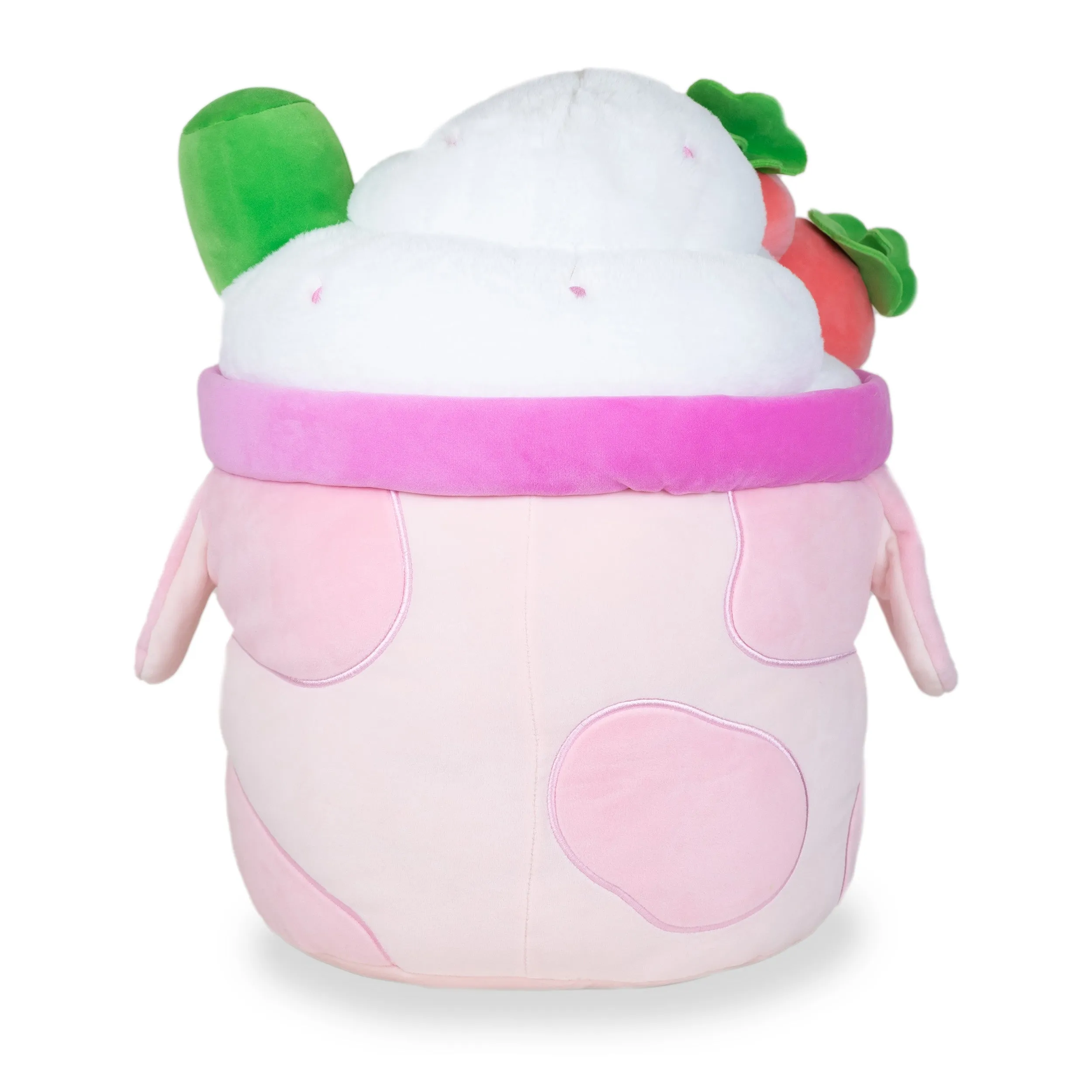 Hug Sized - 17" Strawberry Mooshake