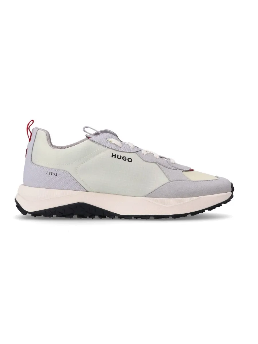 HUGO Trainer Shoes - Kane_Runn_nymf-Hfo