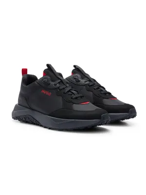 HUGO Trainer Shoes - Kane_Runn_nymf-Hfo