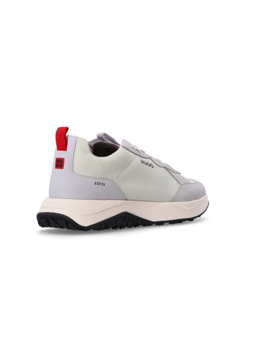 HUGO Trainer Shoes - Kane_Runn_nymf-Hfo