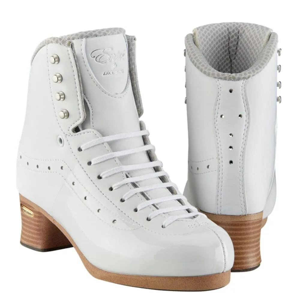 Jackson Entre 2330 Figure Boots Only - White