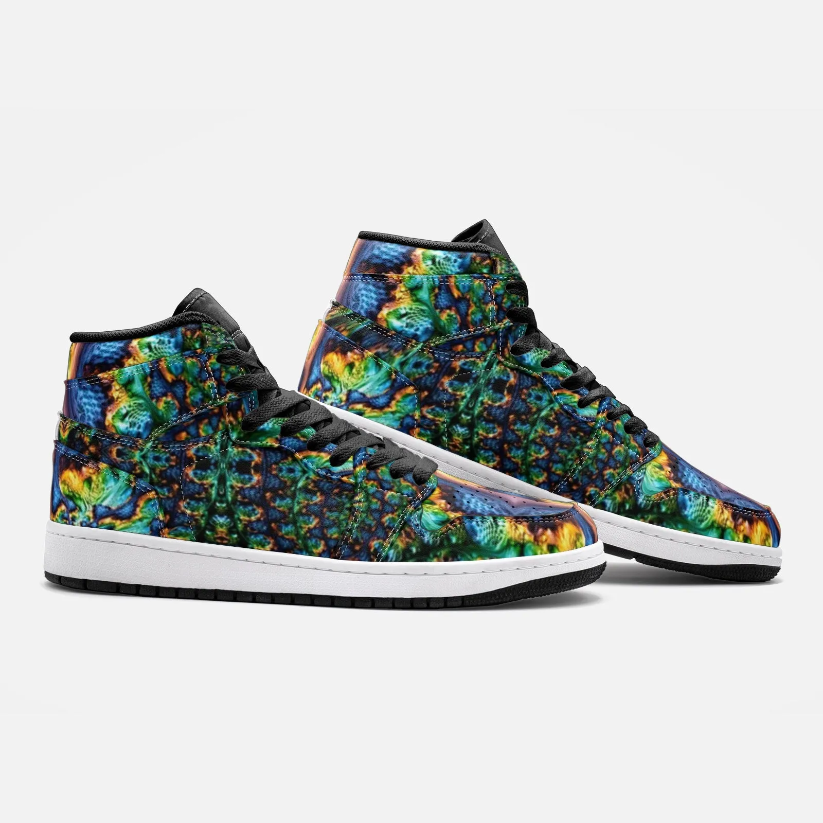 JADE AZTEC | Unisex Sneaker TR | IMRAN