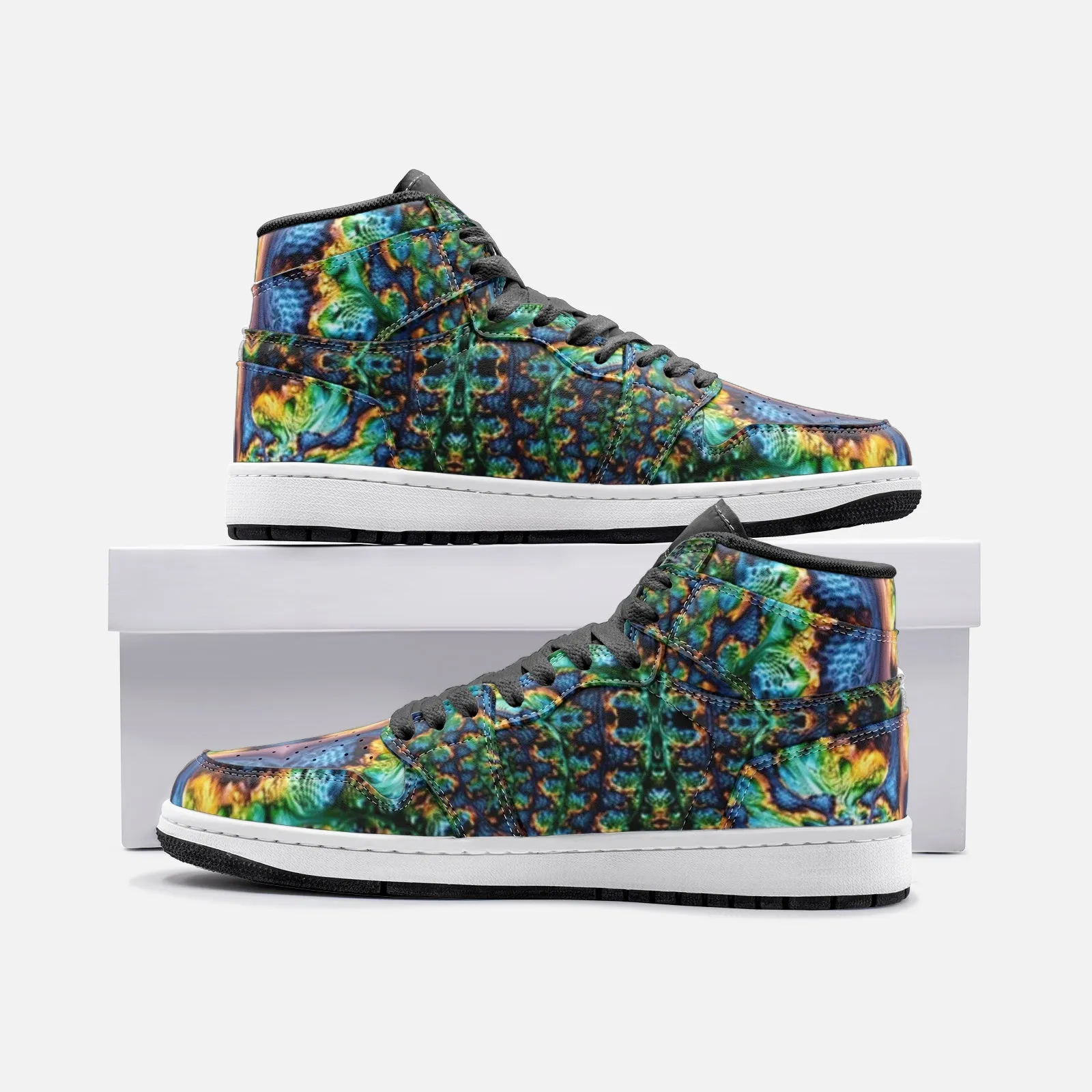 JADE AZTEC | Unisex Sneaker TR | IMRAN