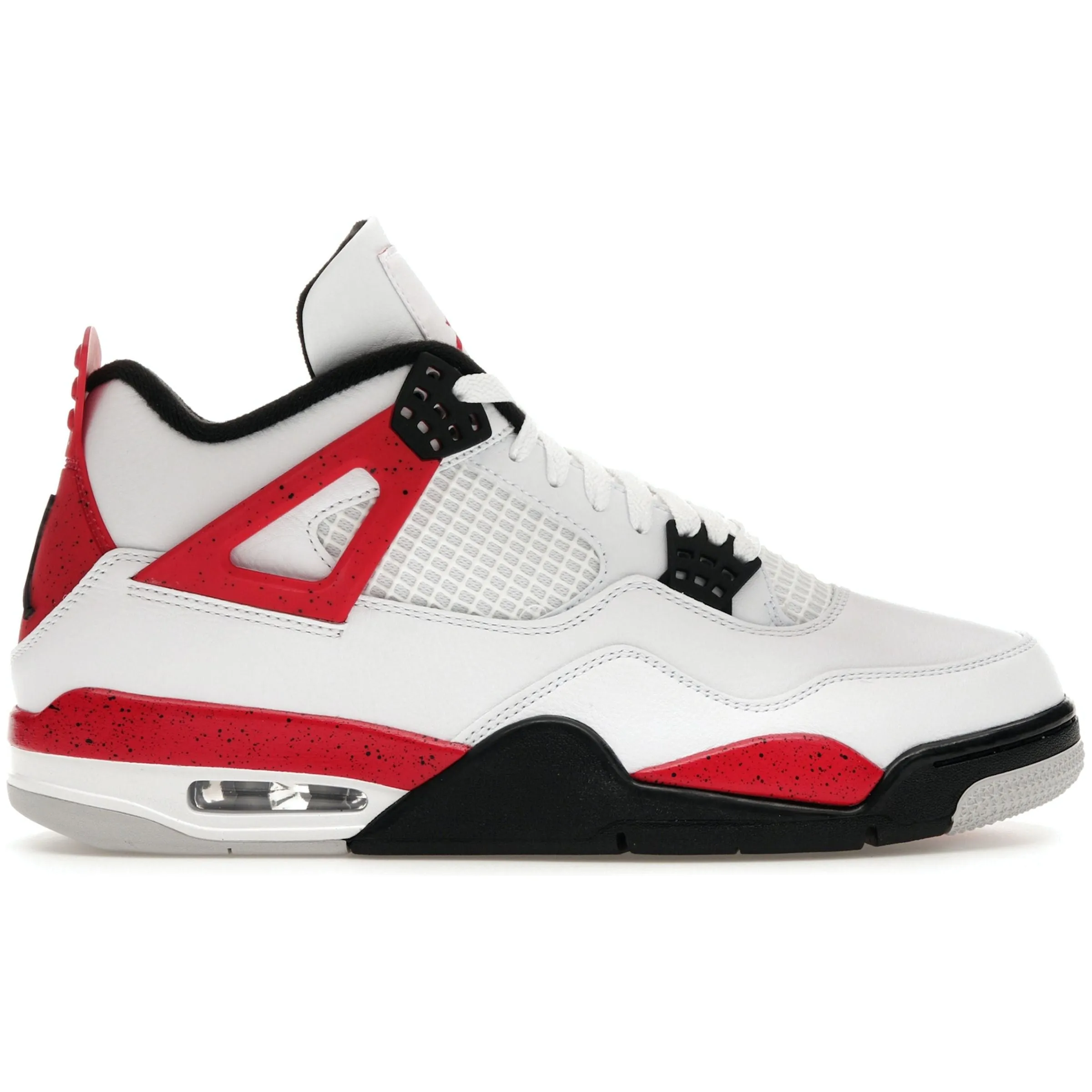 Jordan 4 Retro - Red Cement (DH6927-161)