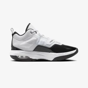 JORDAN | STAY LOYAL 3 { WHITE/BLACK