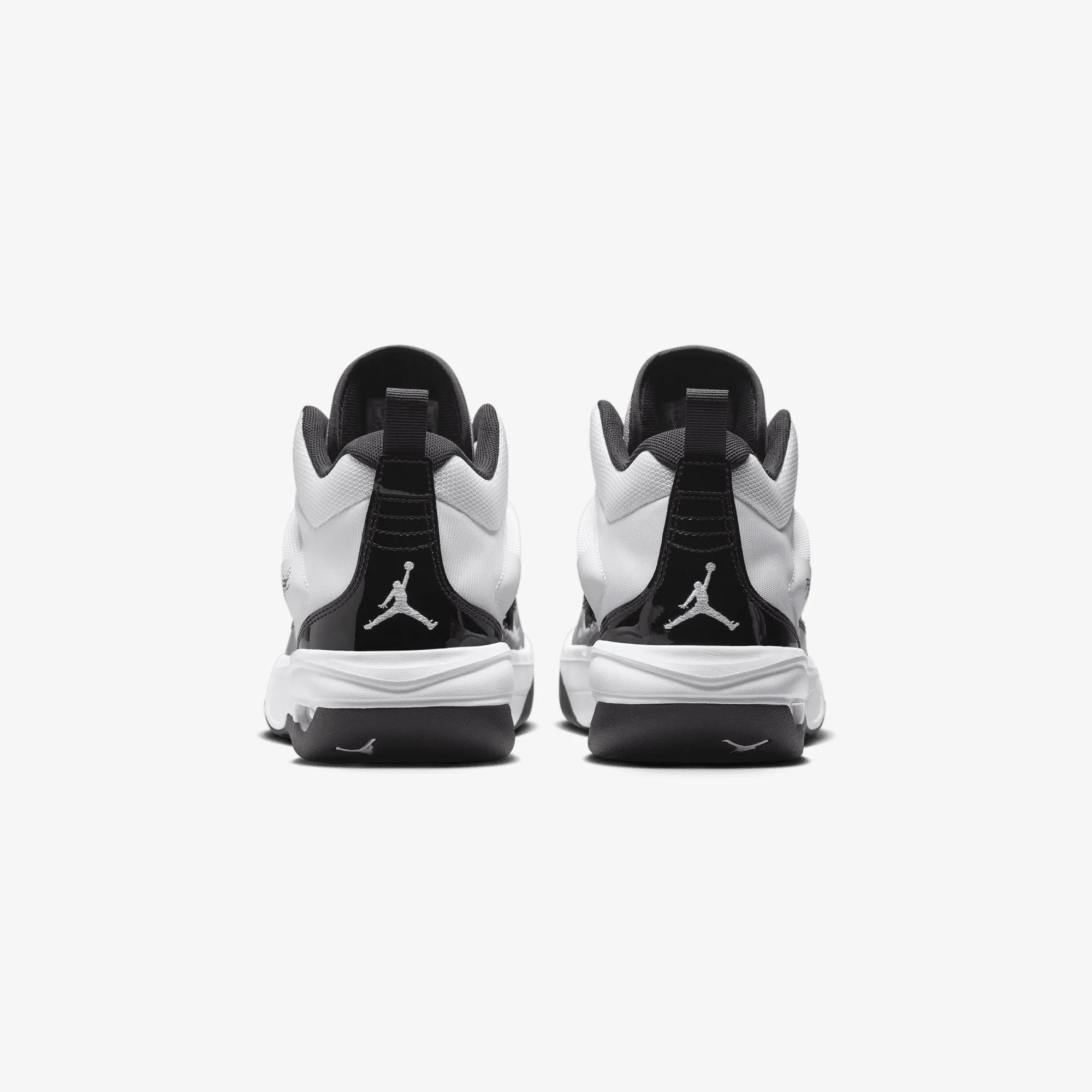 JORDAN | STAY LOYAL 3 { WHITE/BLACK