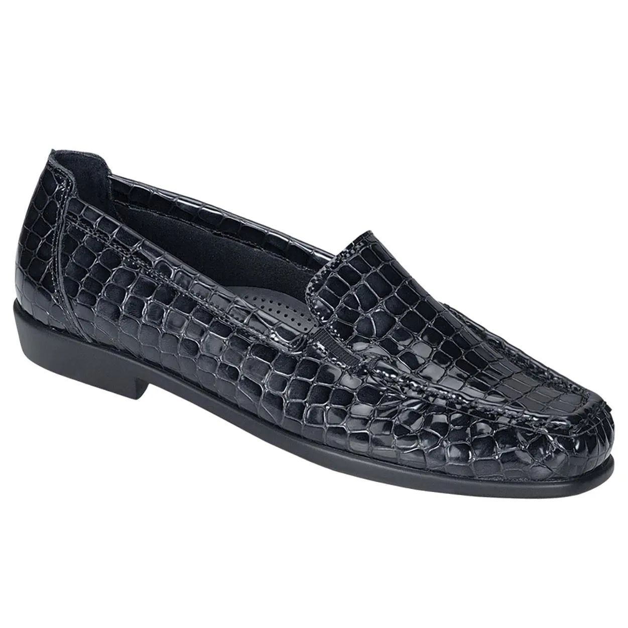 Joy - Black Croc