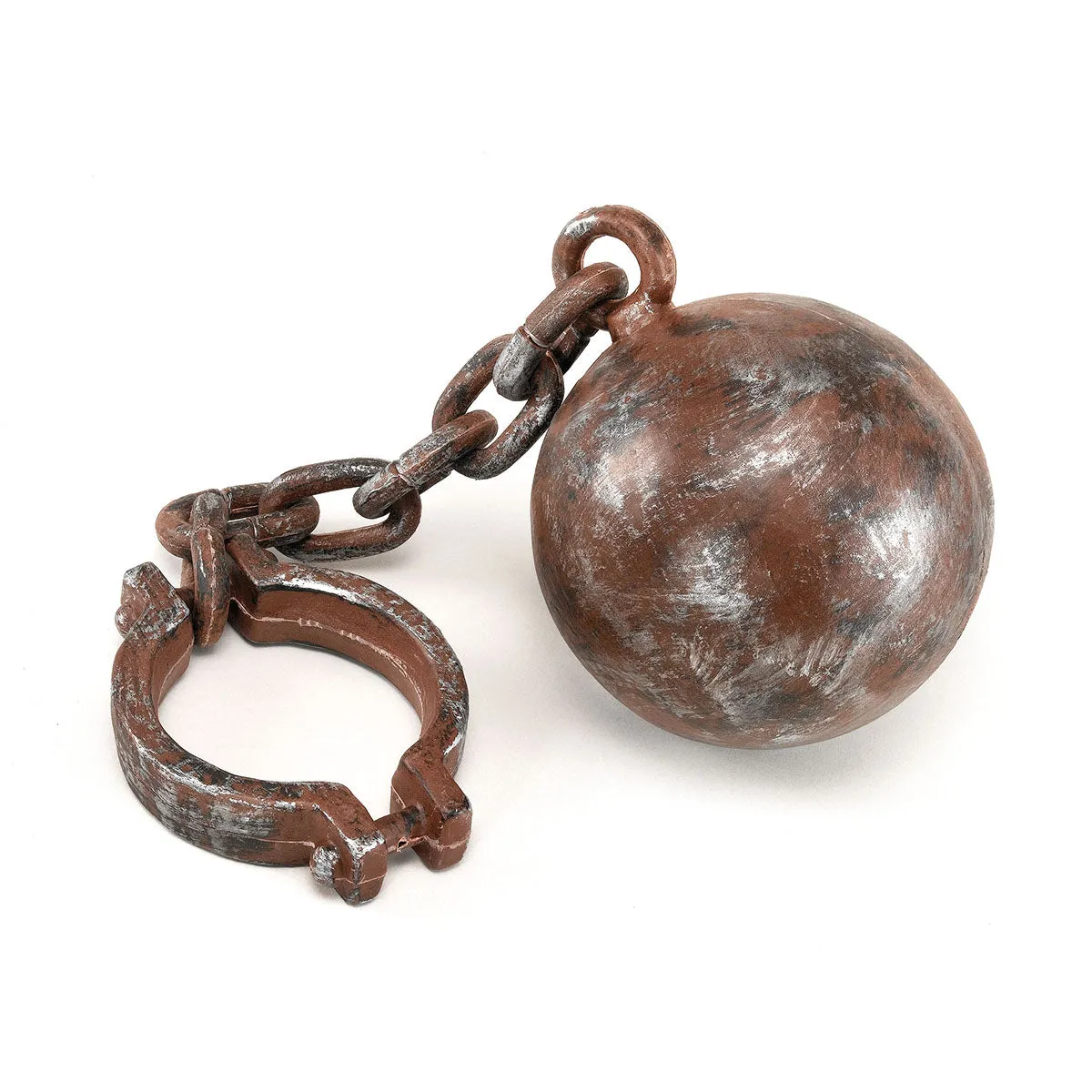 Jumbo Ball and Chain